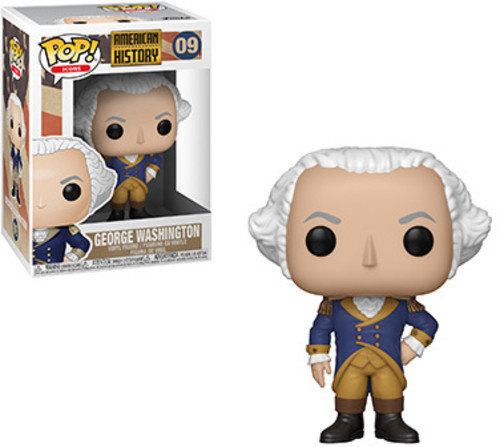 pop george washington