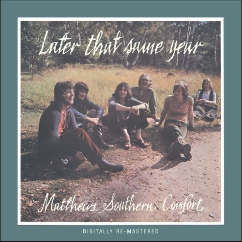 Later That Same Year [Import]