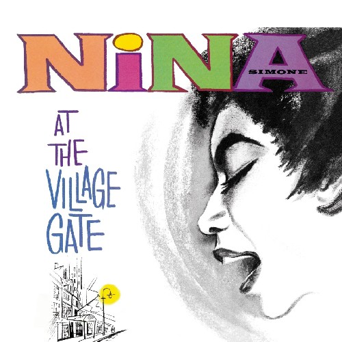 Nina Simone - At The Village Gate [Import]