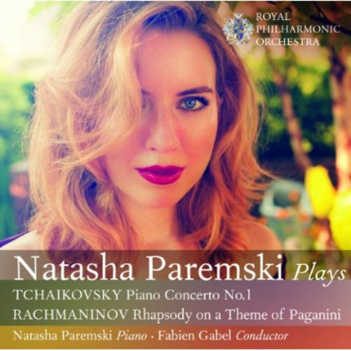 Paremski Plays Tchaikovsky Rachmaninov