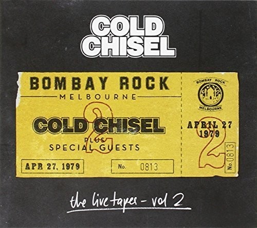 Live Tapes 2: Live at Bombay Rock April 27 1979 [Import]
