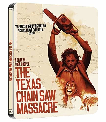 The Texas Chain Saw Massacre (Steelbook)