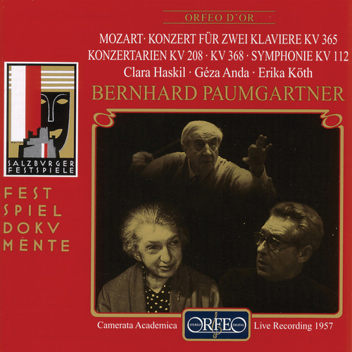 Overture /  Concerto /  Symphony 13 F Major