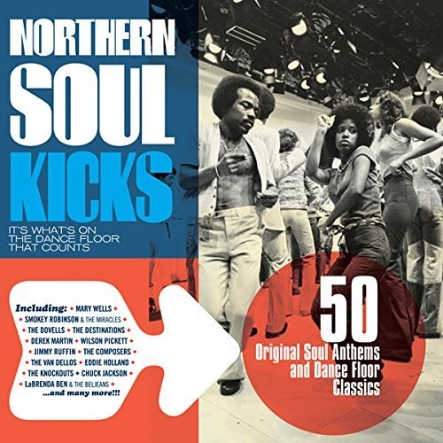 Northern Soul Kicks