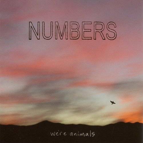 WE'RE ANIMALS