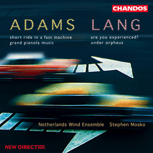 Adams/Lang - Grand Pianola Music / Are You Experienced