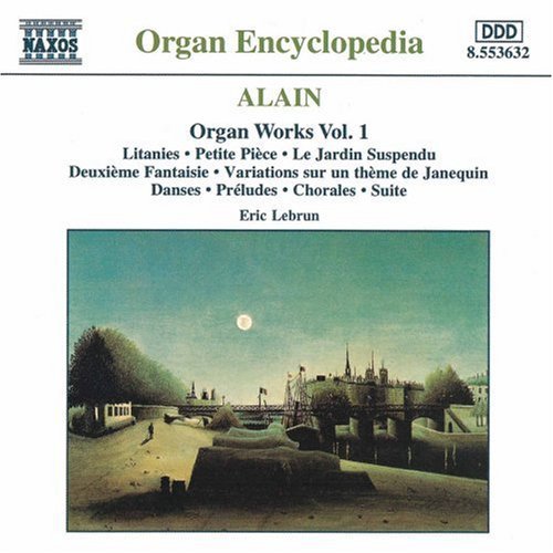 Organ Works 1