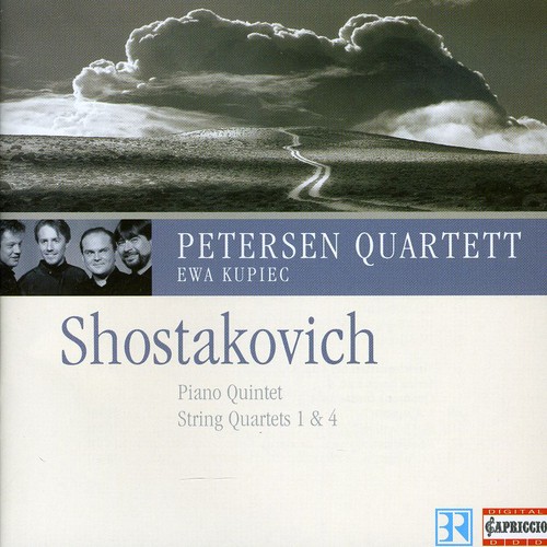 Piano Quintet /  String Quartets