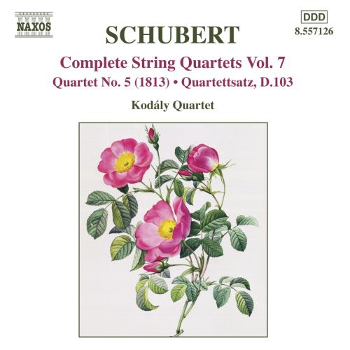 String Quartet 7 (Complete)