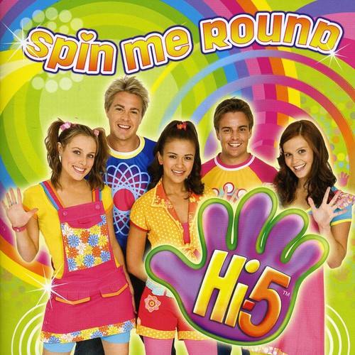 Spin Me Round [Import]