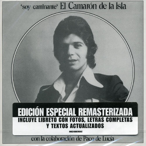 Soy Caminante [Import]