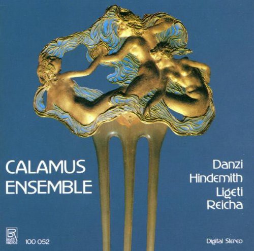 Quintets for Wind Instruments