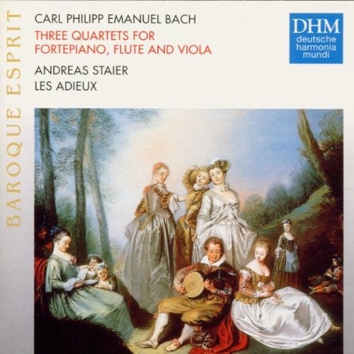 Quartets for Pian