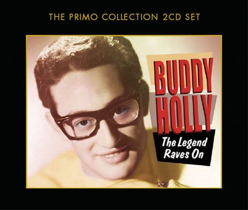 Legend Raves on [Import]