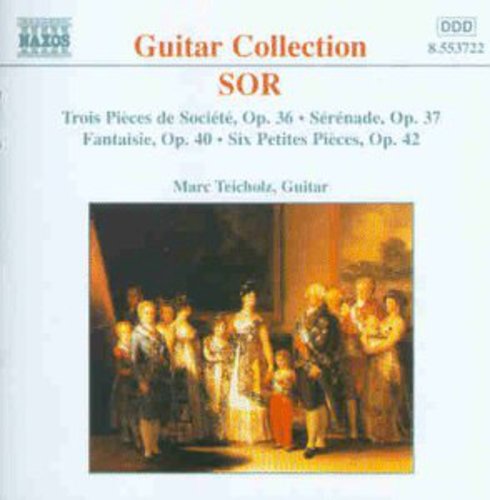 F. SOR - Complete Guitar Music 9