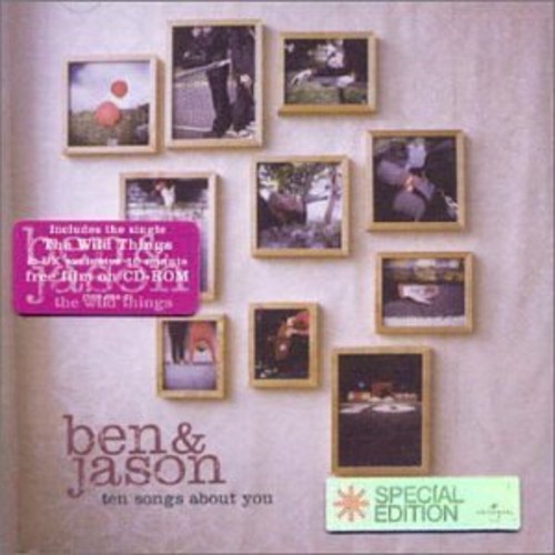 10 SONGS ABOUT YOU