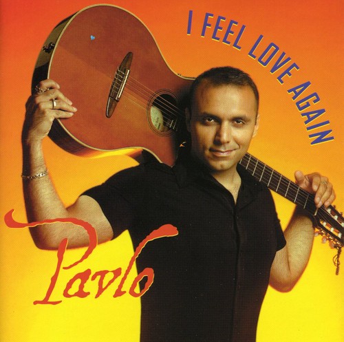 Pavlo - I Feel Love Again