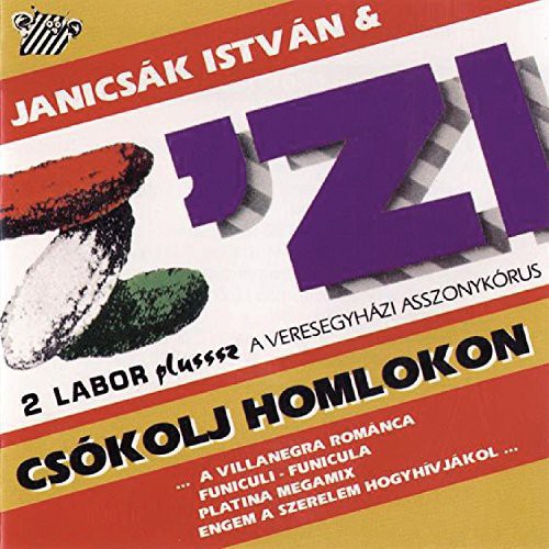 Zzi Labor - Csokolj Homlokon [CD]