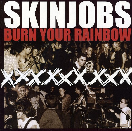 BURN YOUR RAINBOW