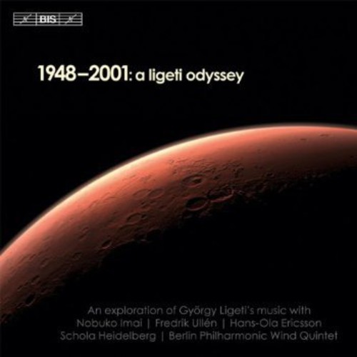 Ligeti Odyssey
