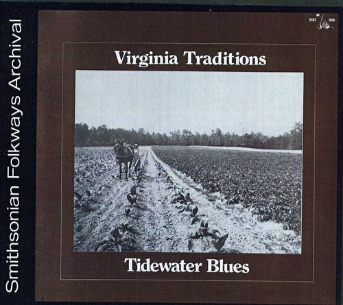 Tidewater Blues /  Various