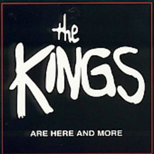 Are Here and More [Import]