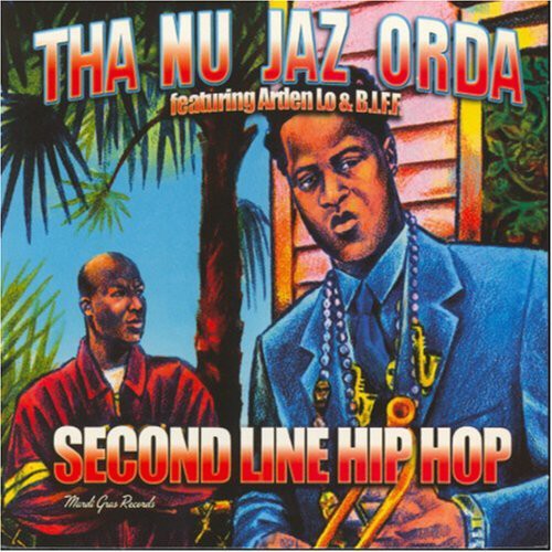 Second Line Hip Hop