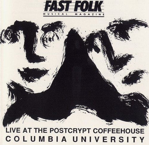 Fast Folk Musical Magazine (9) Live at 5 / Various