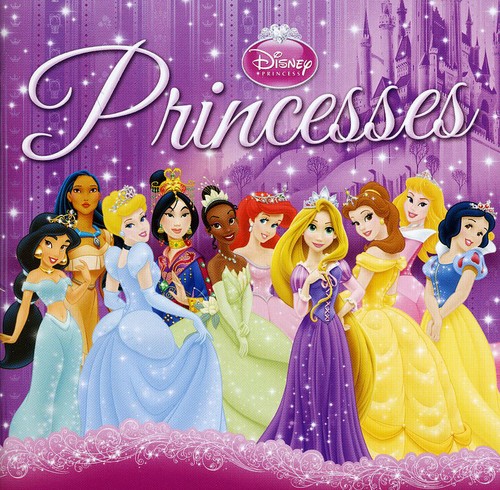 Disney Princesses /  Various [Import]