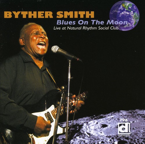 Blues On The Moon, Live At The Rhythm Social Club