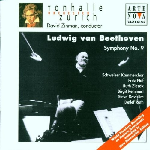 Beethoven: Symphony No. 9