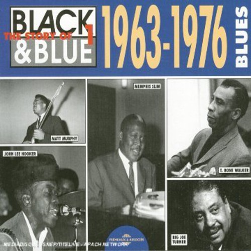 Black and Blue Vol. 1