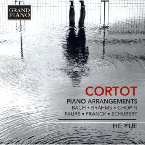 Piano Arrangements & Adaptations of Works By Bach