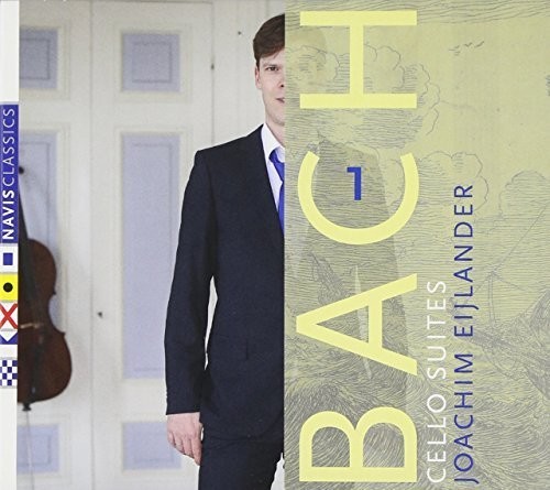 Bach: Cello Suites Vol.1