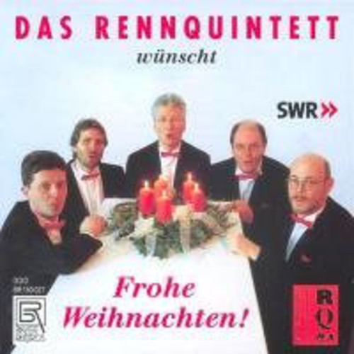 Frohe Weihnachten-Merry Christmas