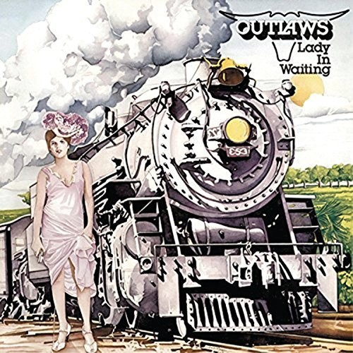 Lady In Waiting [Import]