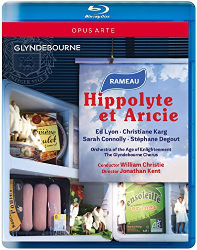 Hippolyte Et Aricie