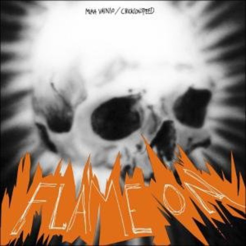 Flame on