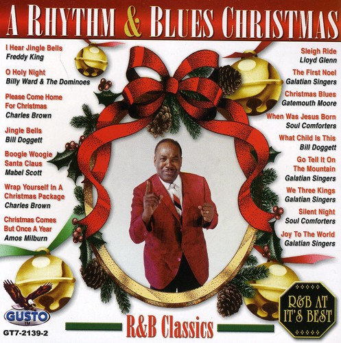 Rhythm & Blues Christmas /  Various