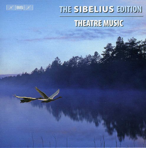 Sibelius Edition 5: Theater Works