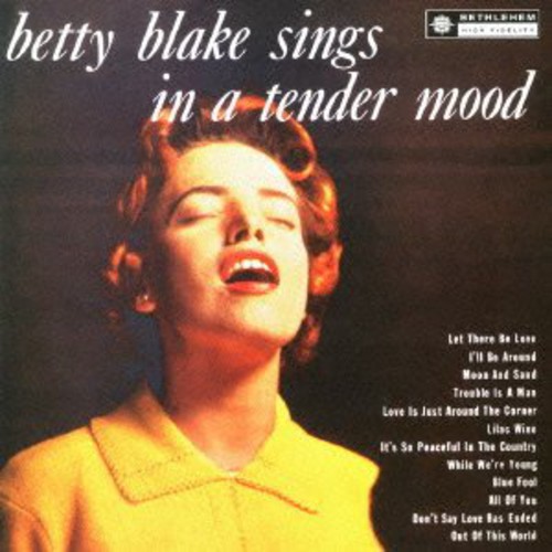 Tender Mood [Import]