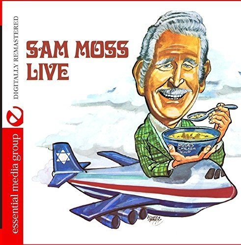 Sam Moss Live (Digitally Remastered)