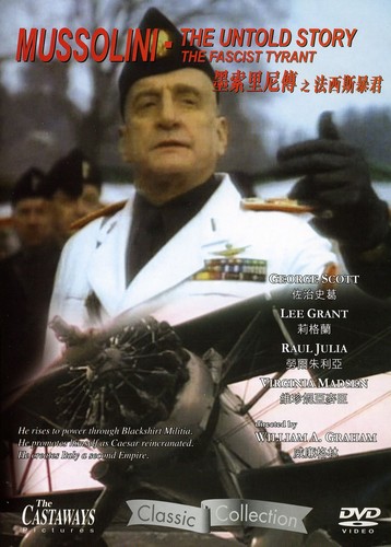 Mussolini: The Untold Story [Import]
