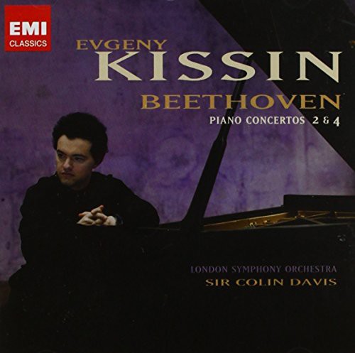 Beethoven: Piano Concertos 2 & 4