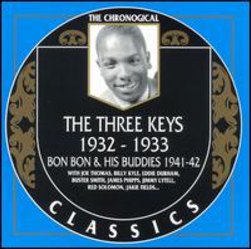 The Three Keys 1932-1933
