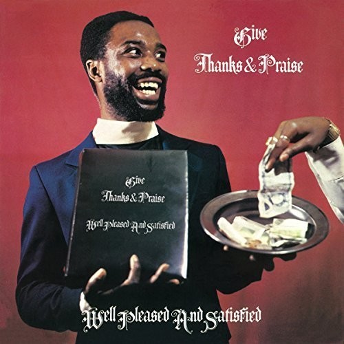 Give Thanks and Praise