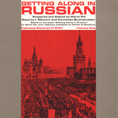 Getting Along in Russian, Vol. 1