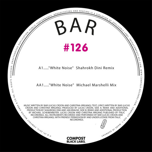 Compost Black Label 126