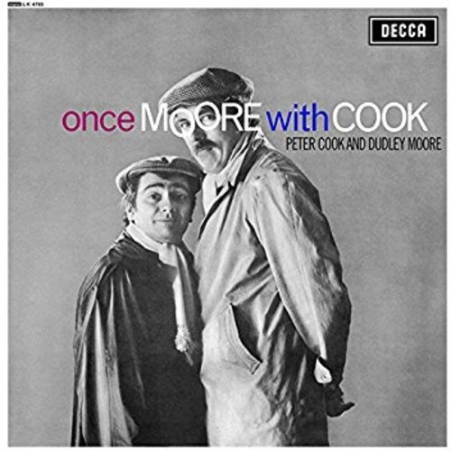 Once Moore With Cook