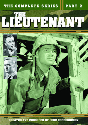Lieutenant - The Lieutenant: The Complete Series Part 2